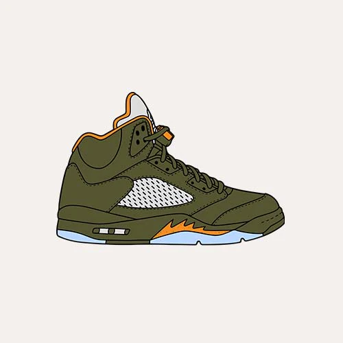 Olive 5s collection